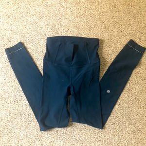 Lululemon Zoned In Tight